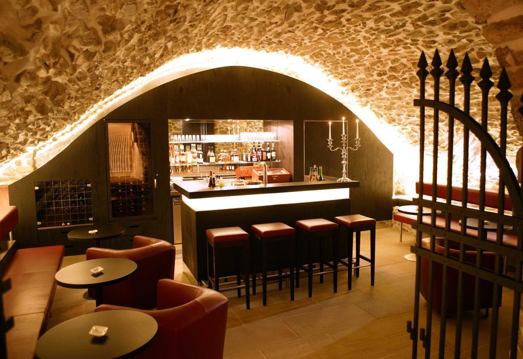 Rottele'S Restaurant & Residenz Otel Baden-Baden Dış mekan fotoğraf