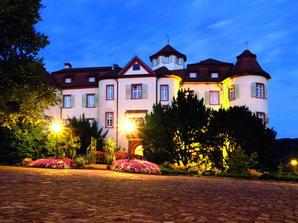 Rottele'S Restaurant & Residenz Otel Baden-Baden Dış mekan fotoğraf