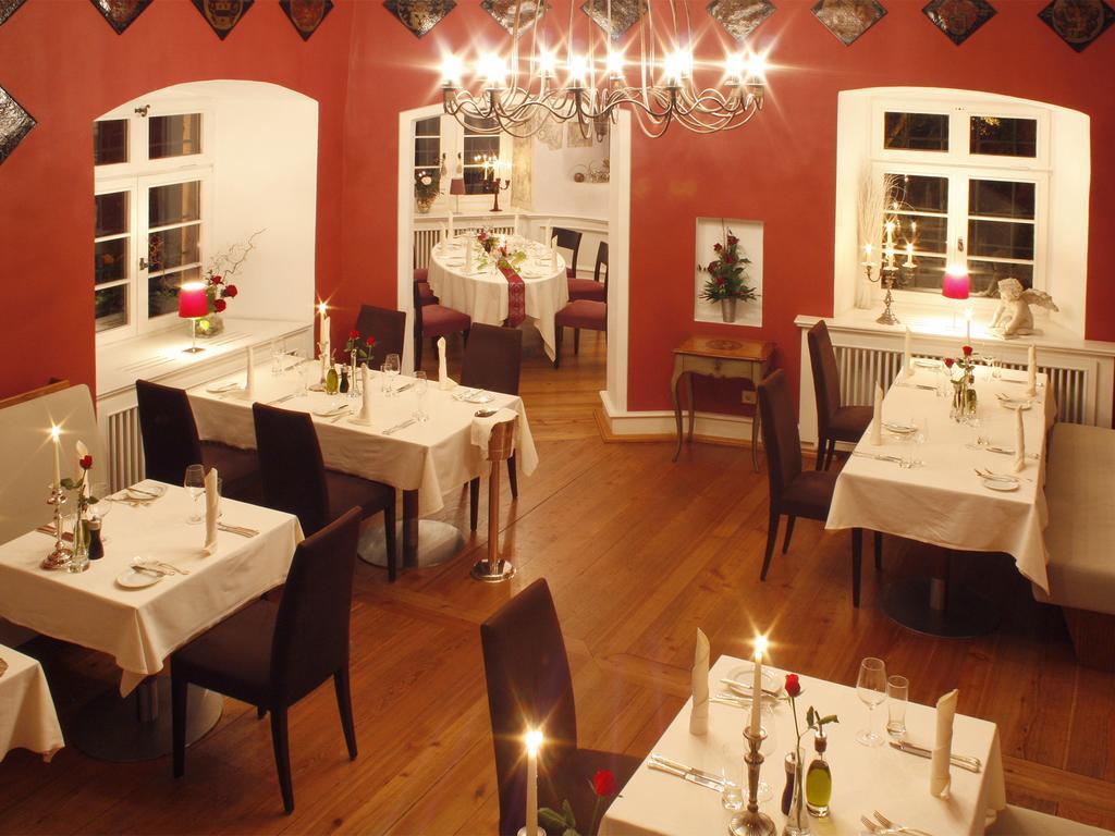 Rottele'S Restaurant & Residenz Otel Baden-Baden Dış mekan fotoğraf