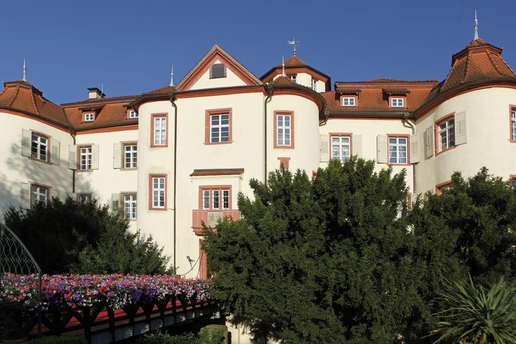 Rottele'S Restaurant & Residenz Otel Baden-Baden Dış mekan fotoğraf