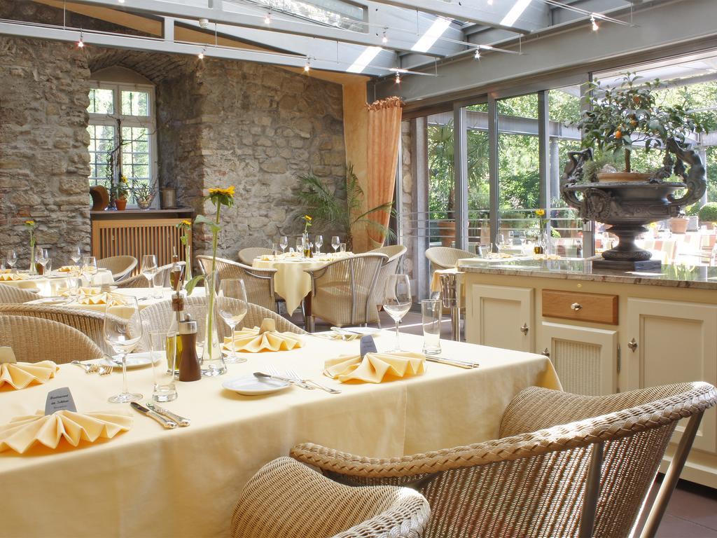 Rottele'S Restaurant & Residenz Otel Baden-Baden Dış mekan fotoğraf