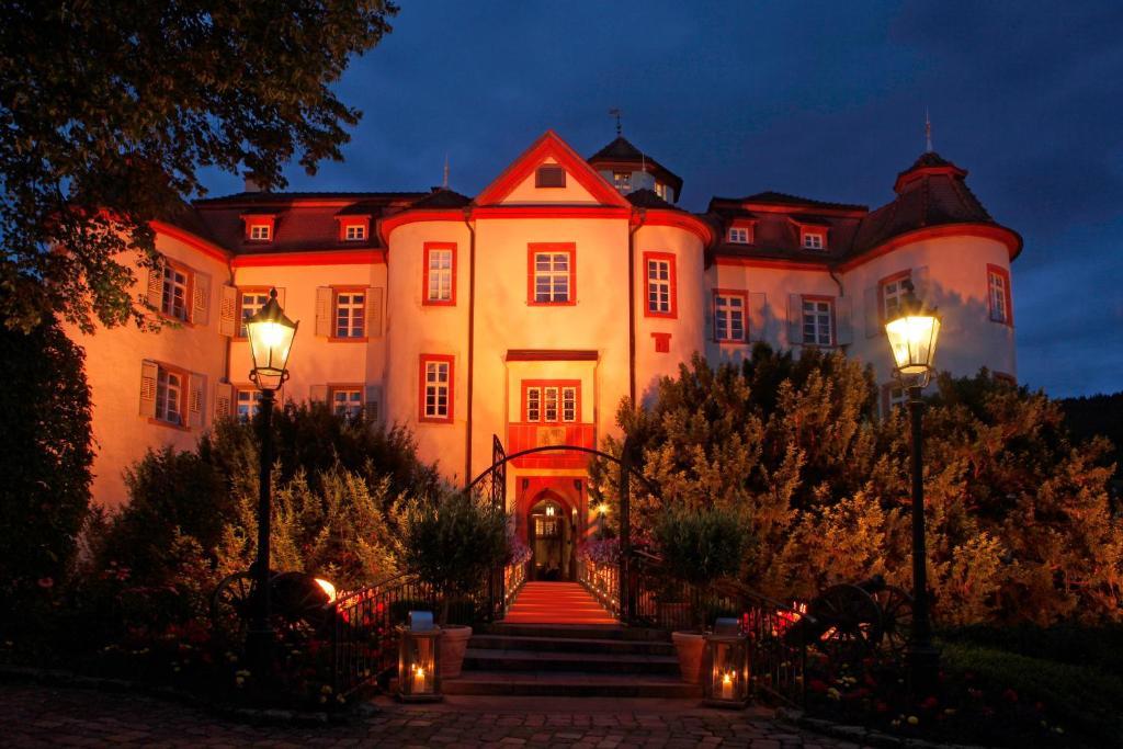 Rottele'S Restaurant & Residenz Otel Baden-Baden Dış mekan fotoğraf