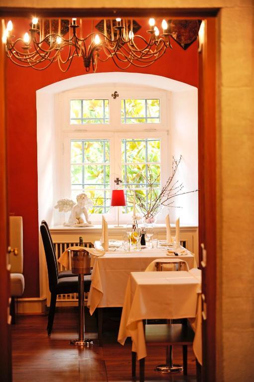 Rottele'S Restaurant & Residenz Otel Baden-Baden Dış mekan fotoğraf
