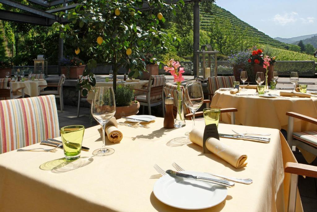 Rottele'S Restaurant & Residenz Otel Baden-Baden Dış mekan fotoğraf